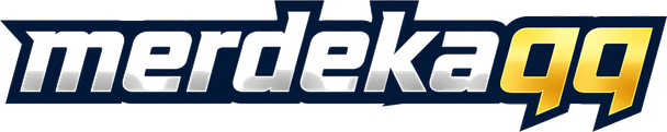 Logo merdekaqq platform hiburan online